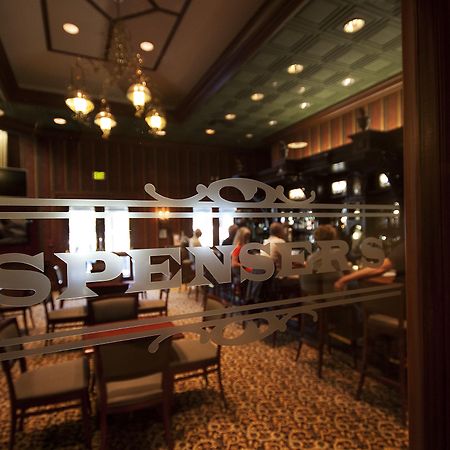 Grand Canyon Railway Hotel Williams Zewnętrze zdjęcie
