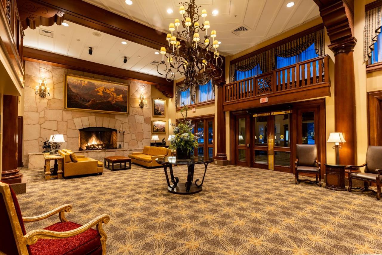 Grand Canyon Railway Hotel Williams Zewnętrze zdjęcie