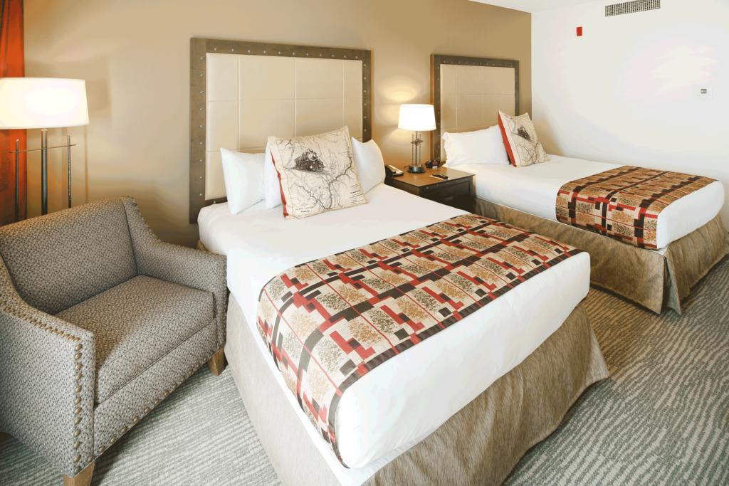 Grand Canyon Railway Hotel Williams Zewnętrze zdjęcie