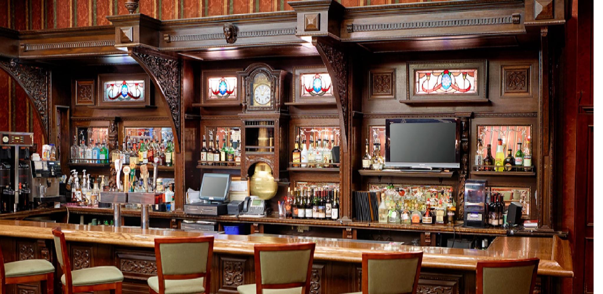 Grand Canyon Railway Hotel Williams Zewnętrze zdjęcie