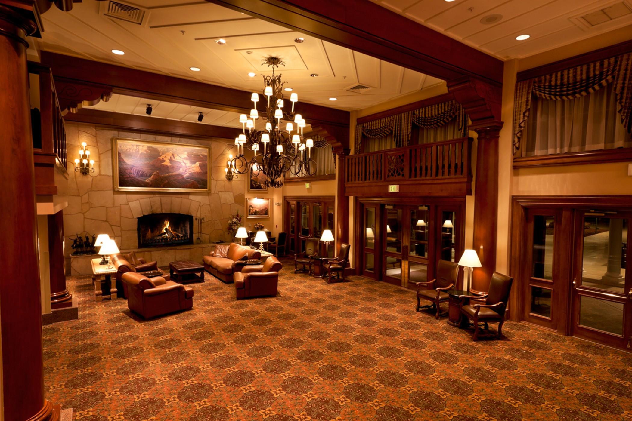 Grand Canyon Railway Hotel Williams Zewnętrze zdjęcie