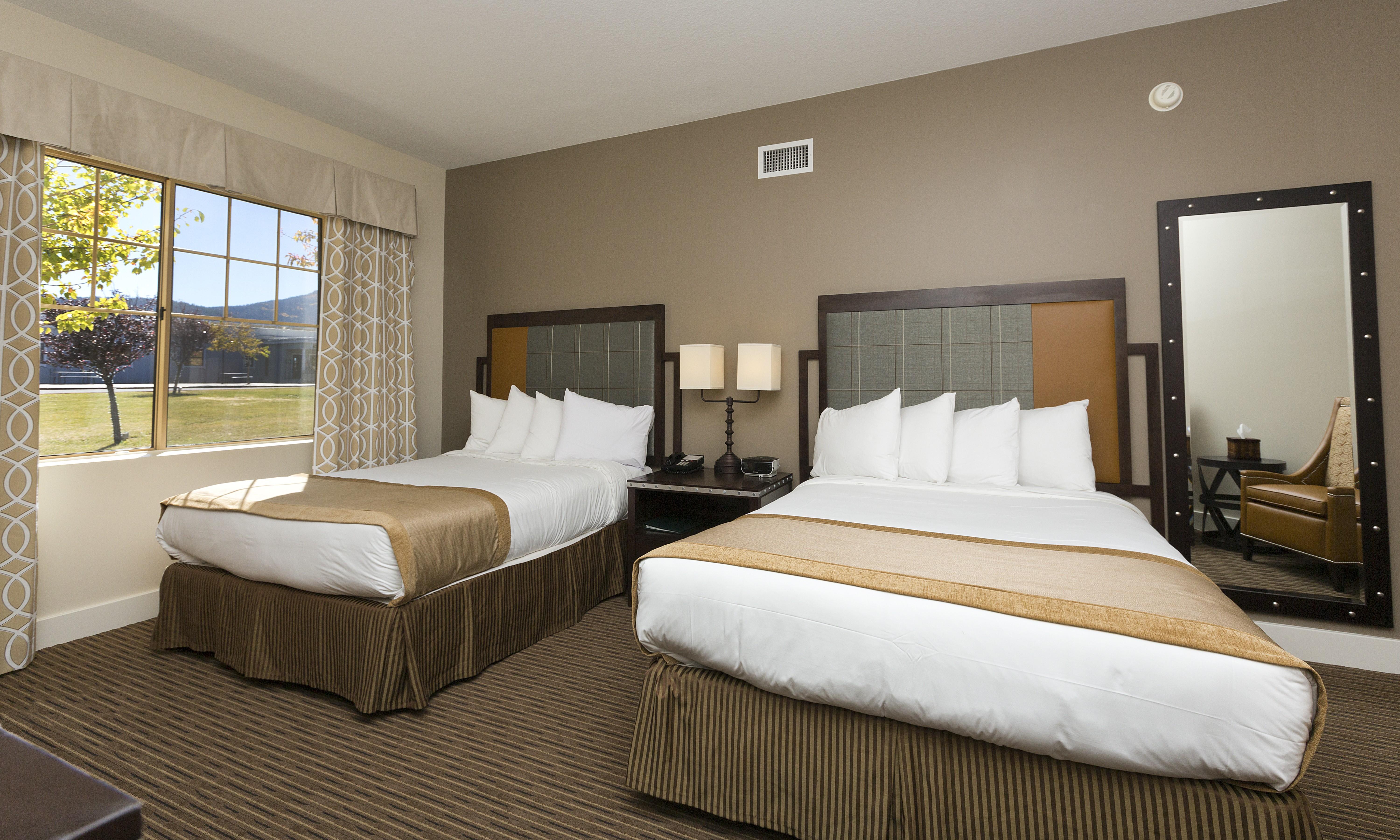 Grand Canyon Railway Hotel Williams Zewnętrze zdjęcie