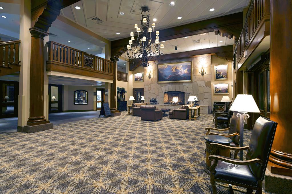 Grand Canyon Railway Hotel Williams Zewnętrze zdjęcie
