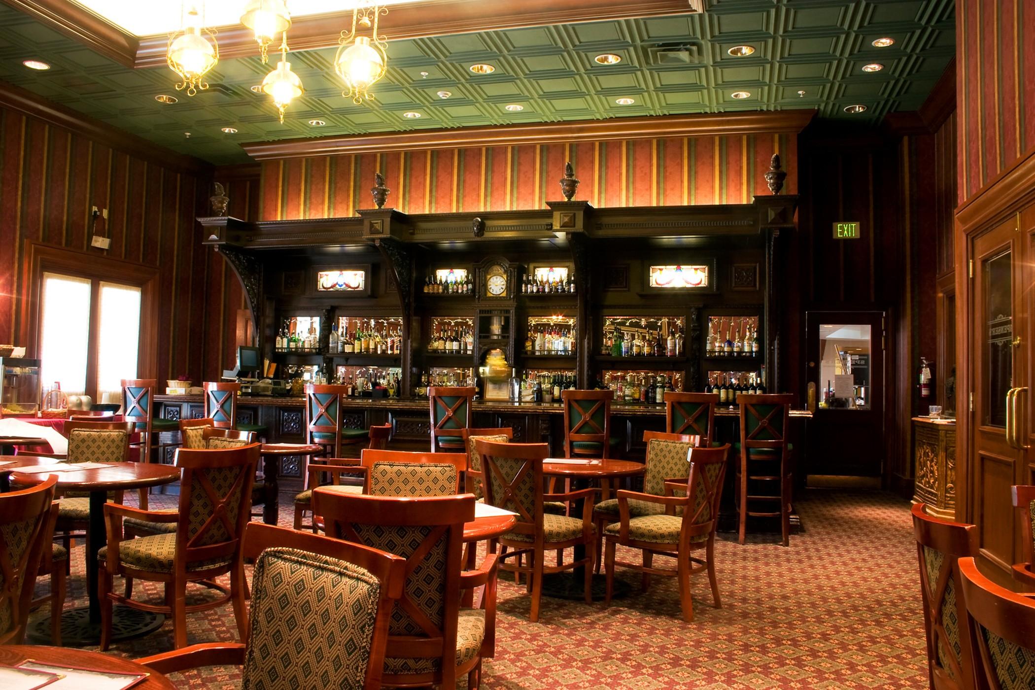 Grand Canyon Railway Hotel Williams Restauracja zdjęcie