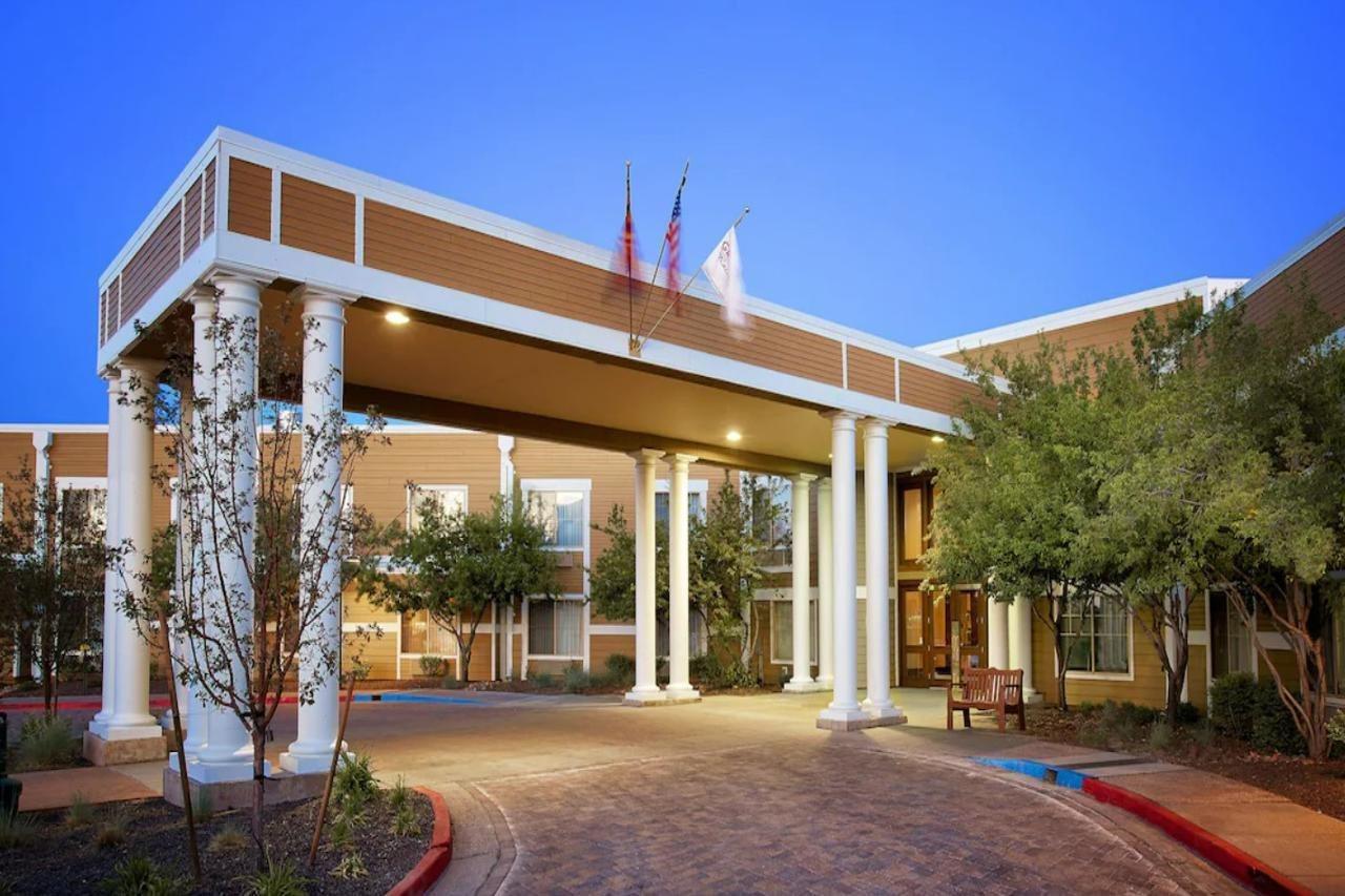 Grand Canyon Railway Hotel Williams Zewnętrze zdjęcie