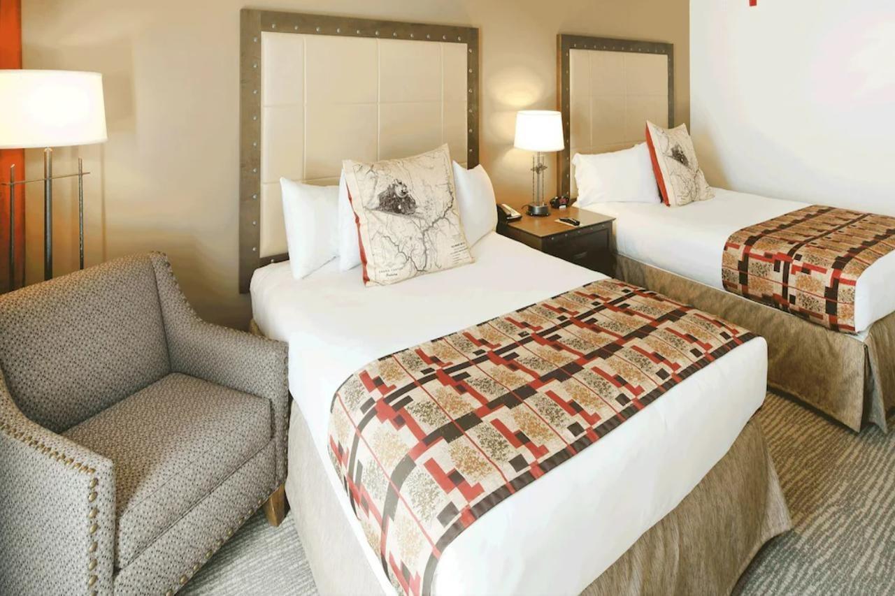 Grand Canyon Railway Hotel Williams Zewnętrze zdjęcie