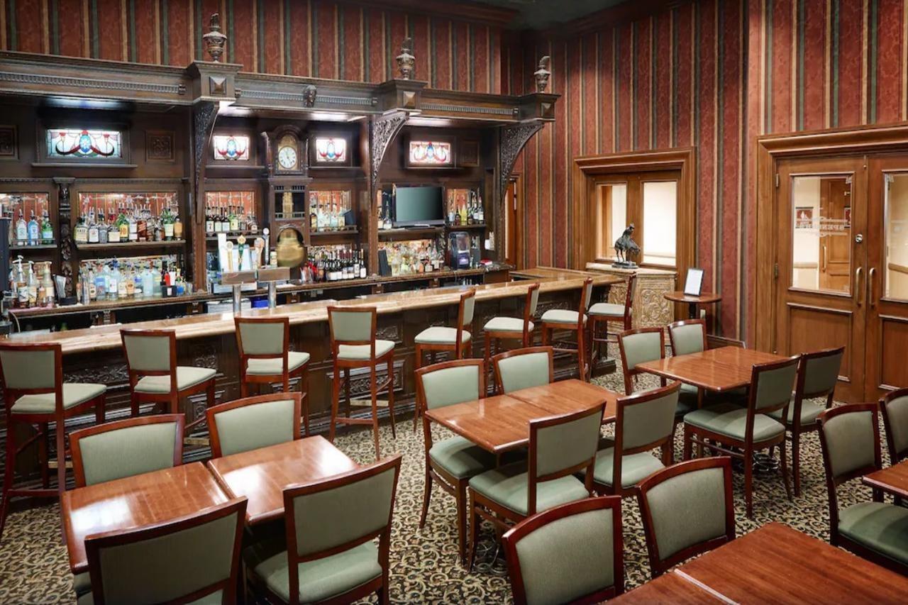 Grand Canyon Railway Hotel Williams Zewnętrze zdjęcie