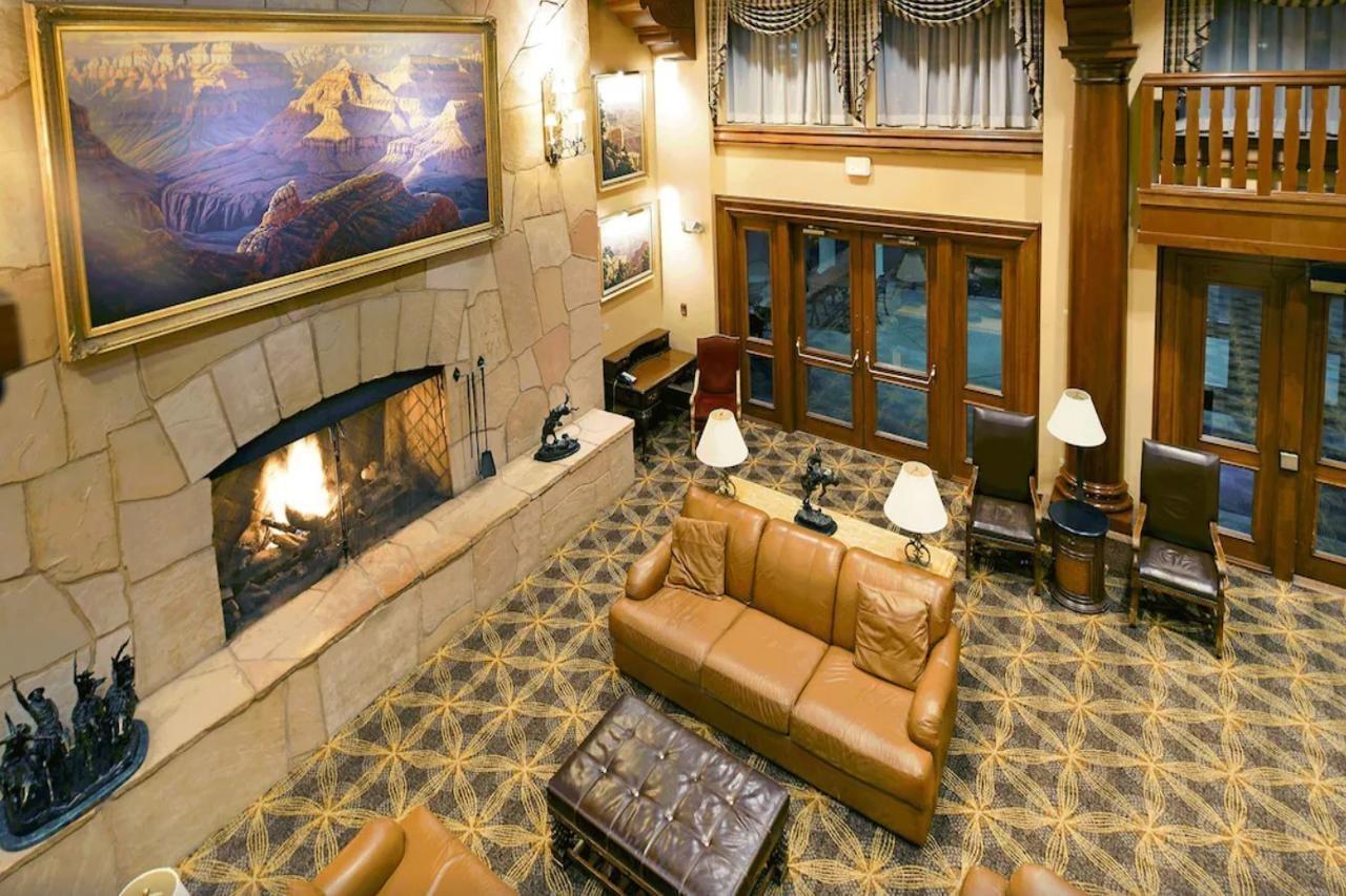 Grand Canyon Railway Hotel Williams Zewnętrze zdjęcie