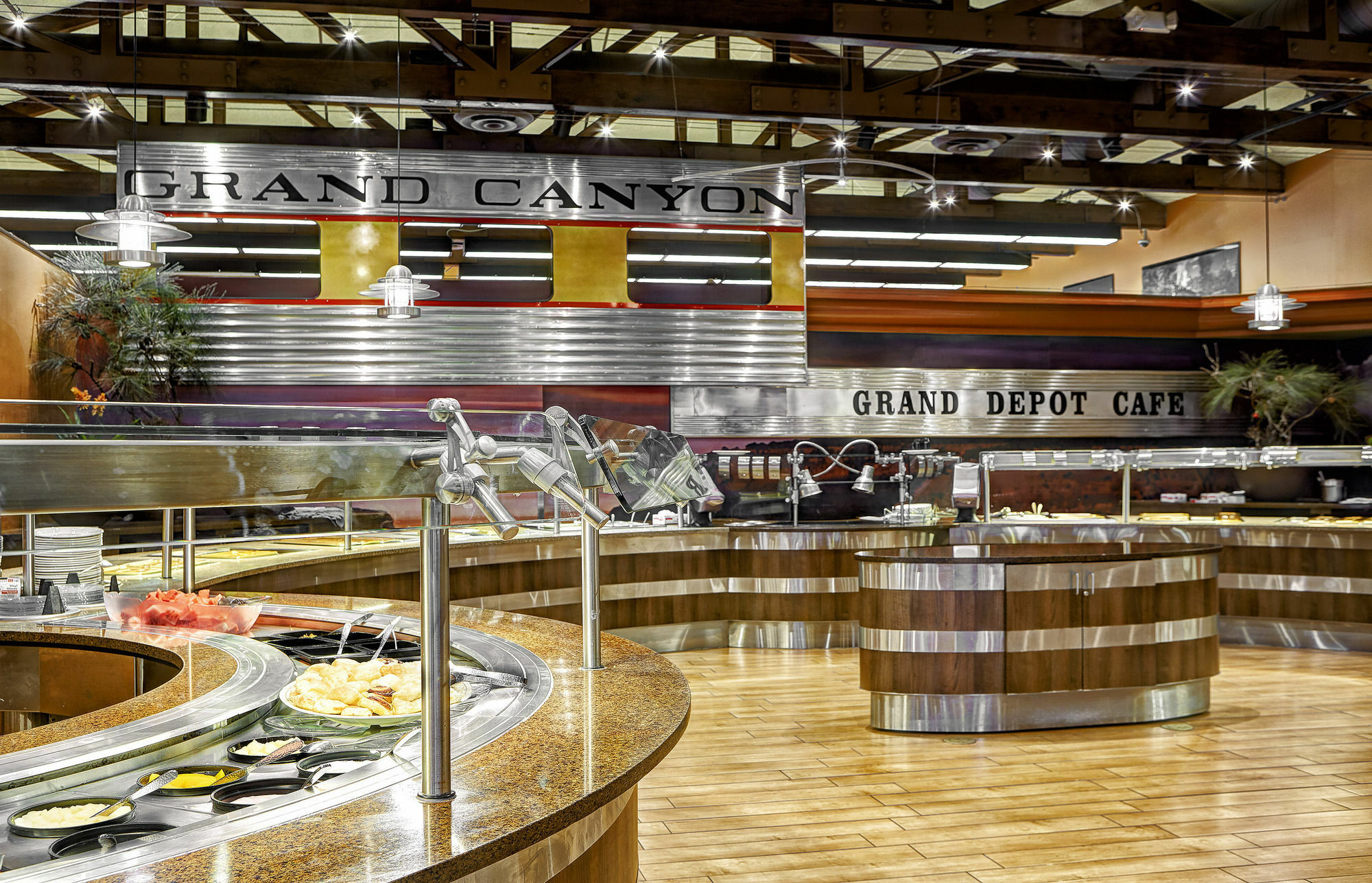 Grand Canyon Railway Hotel Williams Zewnętrze zdjęcie