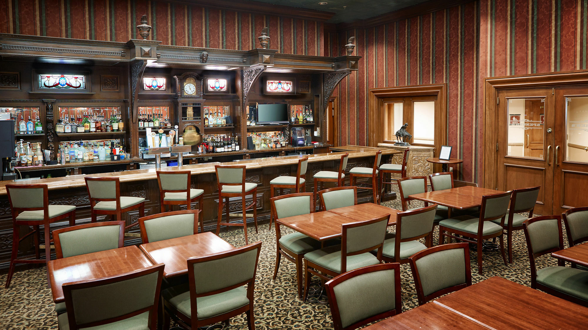 Grand Canyon Railway Hotel Williams Zewnętrze zdjęcie